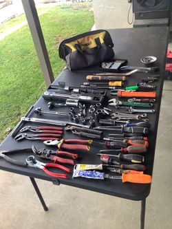 Mechanic Tools everything $120