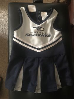 18 mos seahawks outfit
