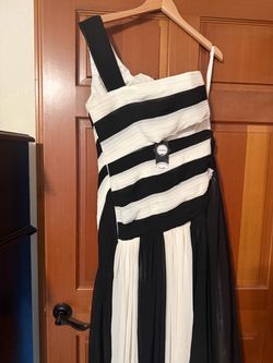 Brand new never worn gown size 12