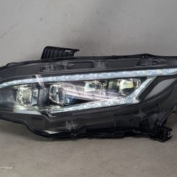 Civic LED Headlights (16-21)