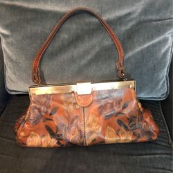 Authentic Patricia Nash Leather Purse