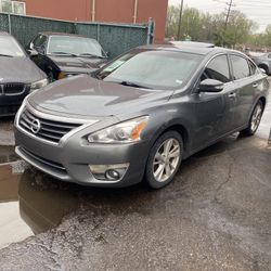 2014 Nissan Altima