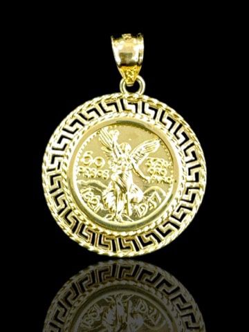 Medalla Oro 14K