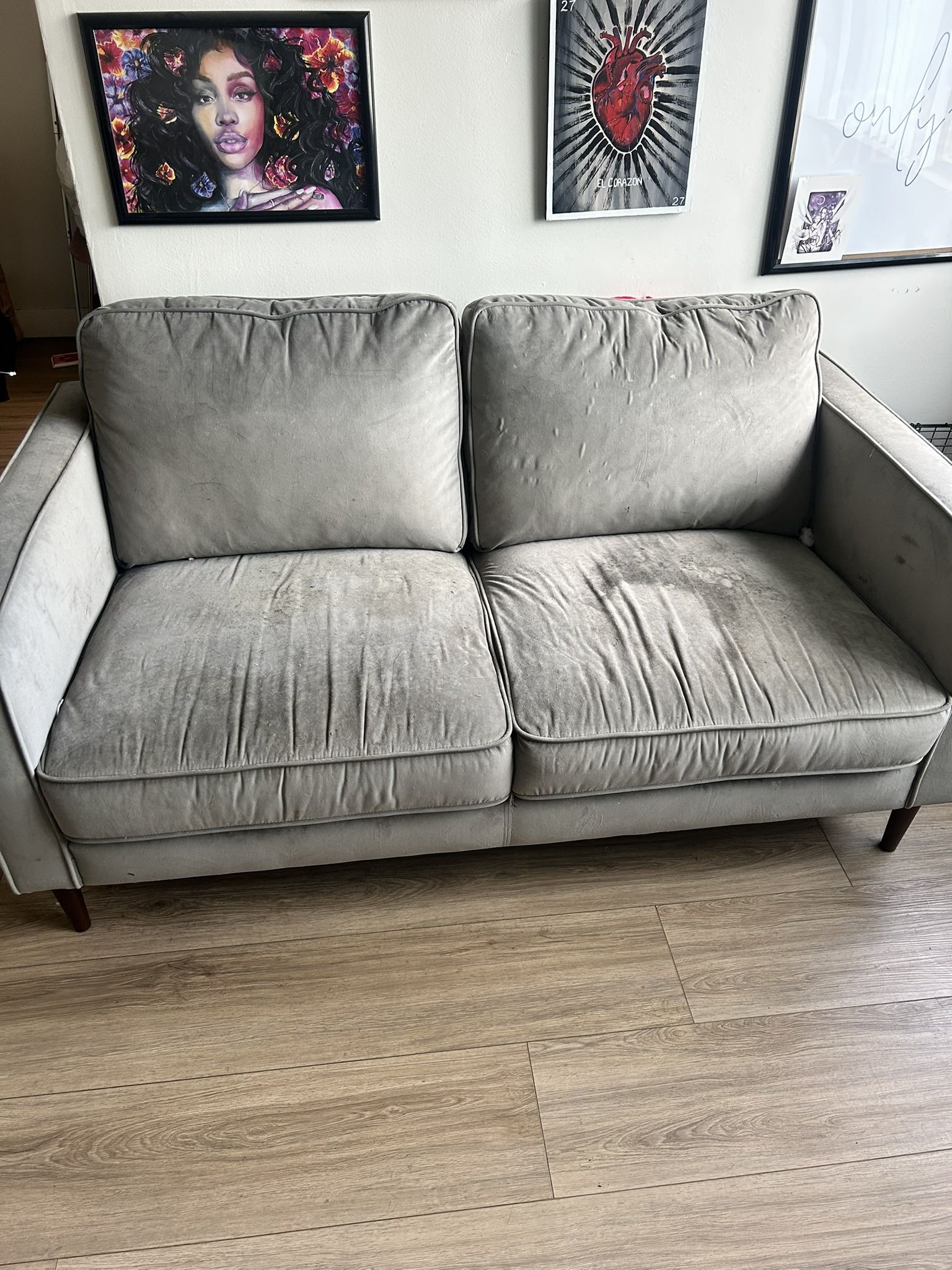FREE COUCH