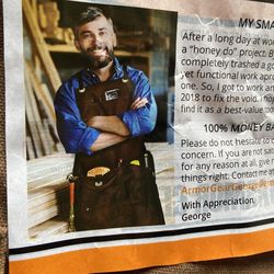 Armor Gear - Durable Work