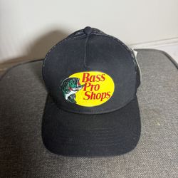 BASS PRO SHOP HAT