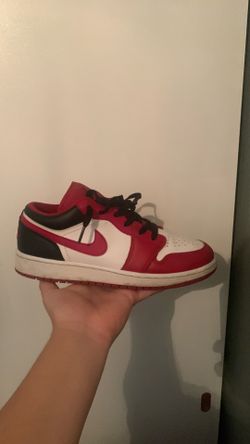 jordan 1 low