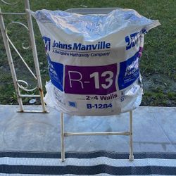 Fiberglass Insulation Roll