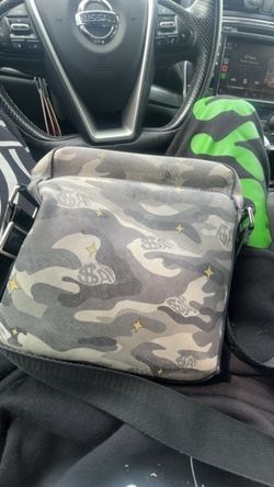 Men’s satchel type bag