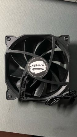 upHere 120mm Fan 1x Quantity