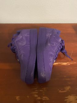 Air Force 1 Court Purple Kobe Bryant Authentic 
