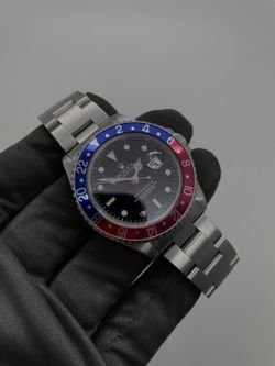 1989 Rolex GMT-Master || Pepsi