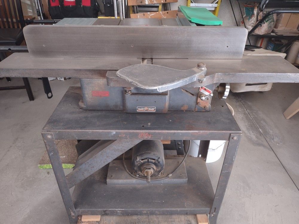 Atlas 6" Jointer