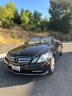 2012 Mercedes-Benz E 350