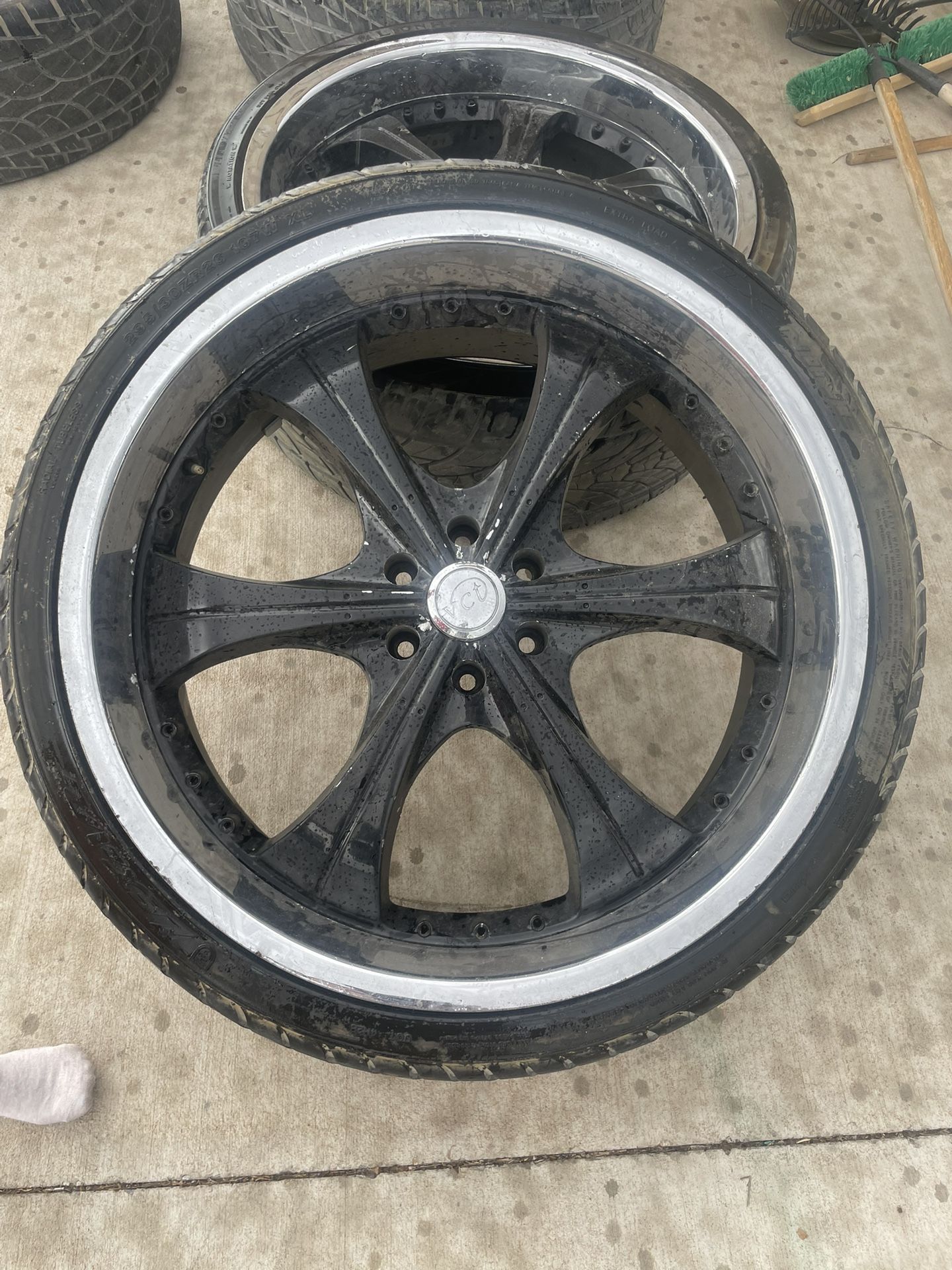 Rims & Tires
