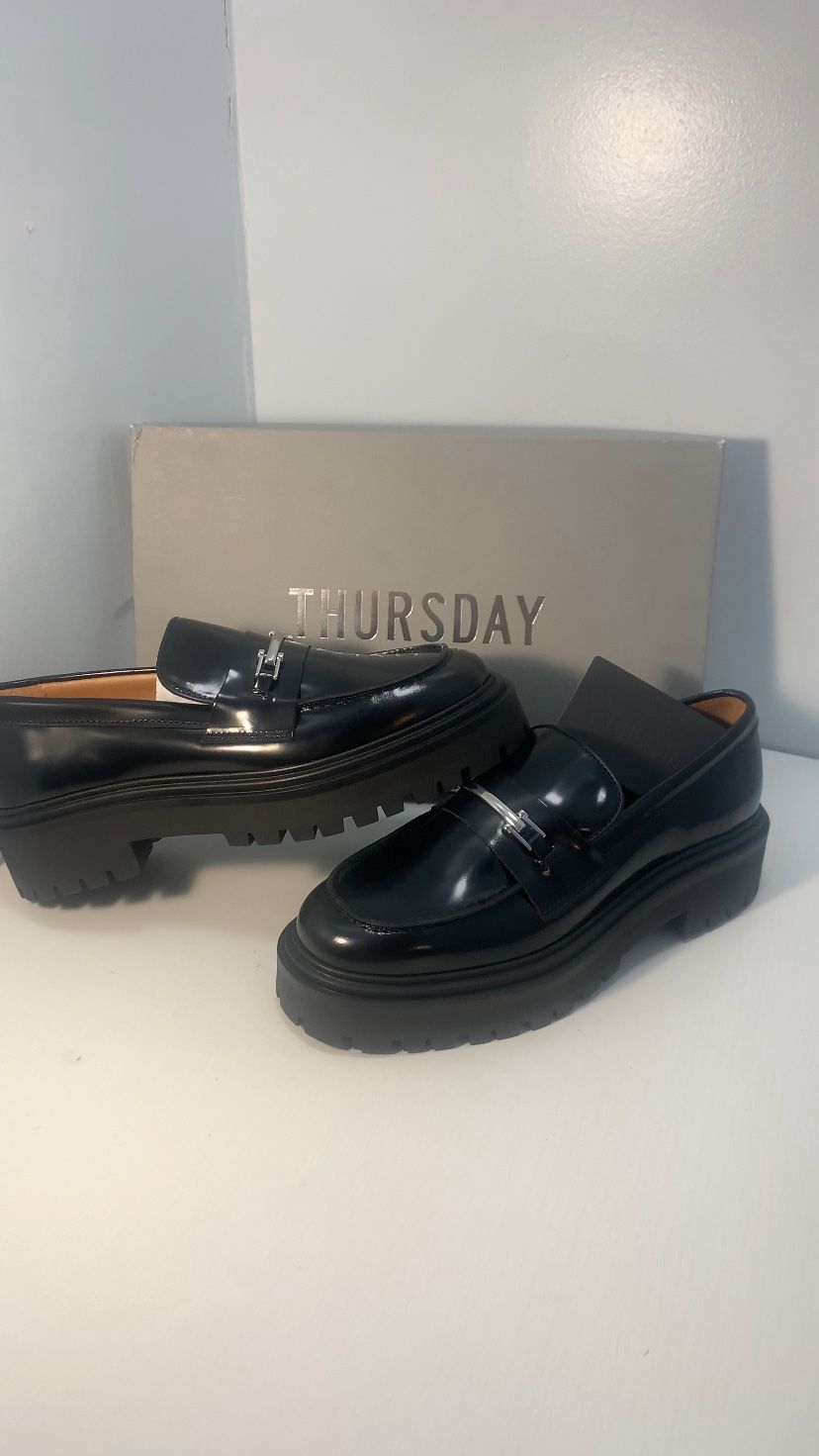 Thursday Black Matte Legend Boot