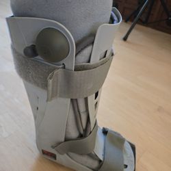 Free: BREG Medical Walking Boot