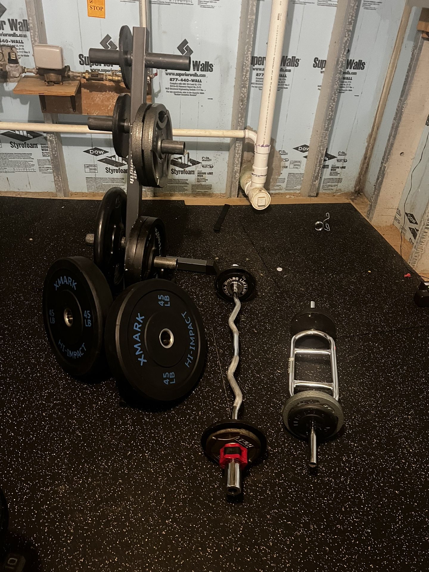 Gym equipment