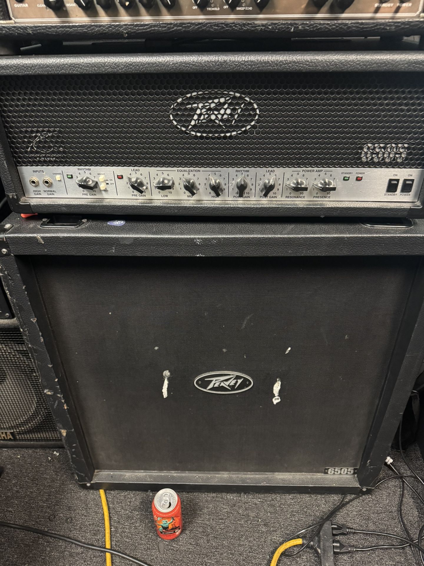 Peavey 6505 Guitar Head