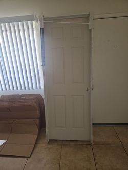 New Door 30 × 80