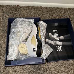 A MA Maniere Air Jordan 5