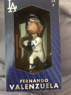 Fernando Valenzuela Bobble Head
