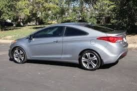 2013 Hyundai Elantra Coupe