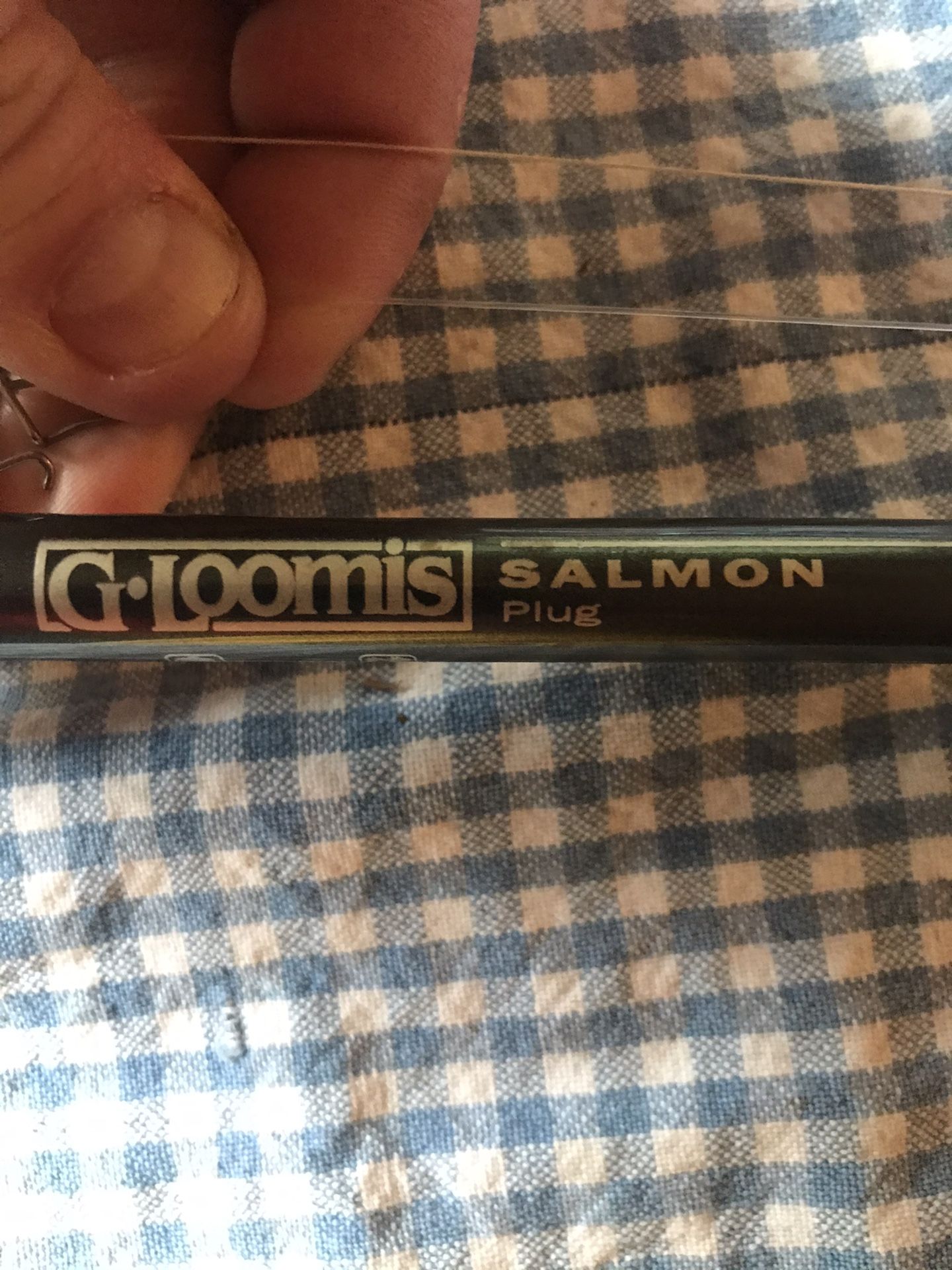 G-loomis rods