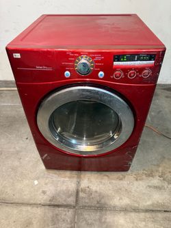 LG Dryer Electric