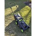 Steelite Lawn Mower – Runs Great – Starts Easy – Ready to Use