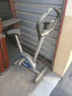 Workout bike