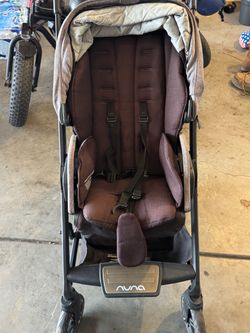 Nuna Baby Stroller