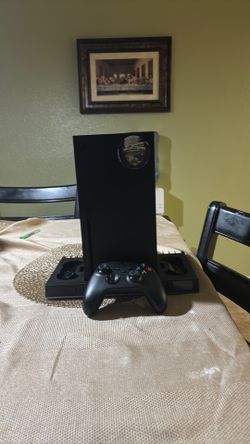 Xbox Series X Console with Controller