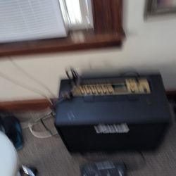 Marshall Guitar Amplifier