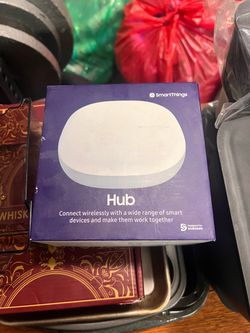 Smart things HUB