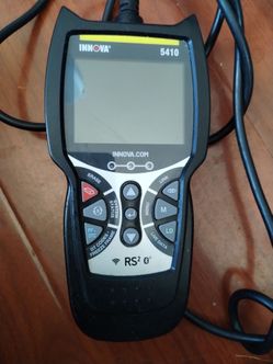 Innova multifunctions OBD2 scanner