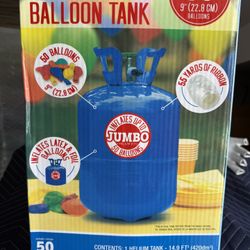 Balloon Tank
