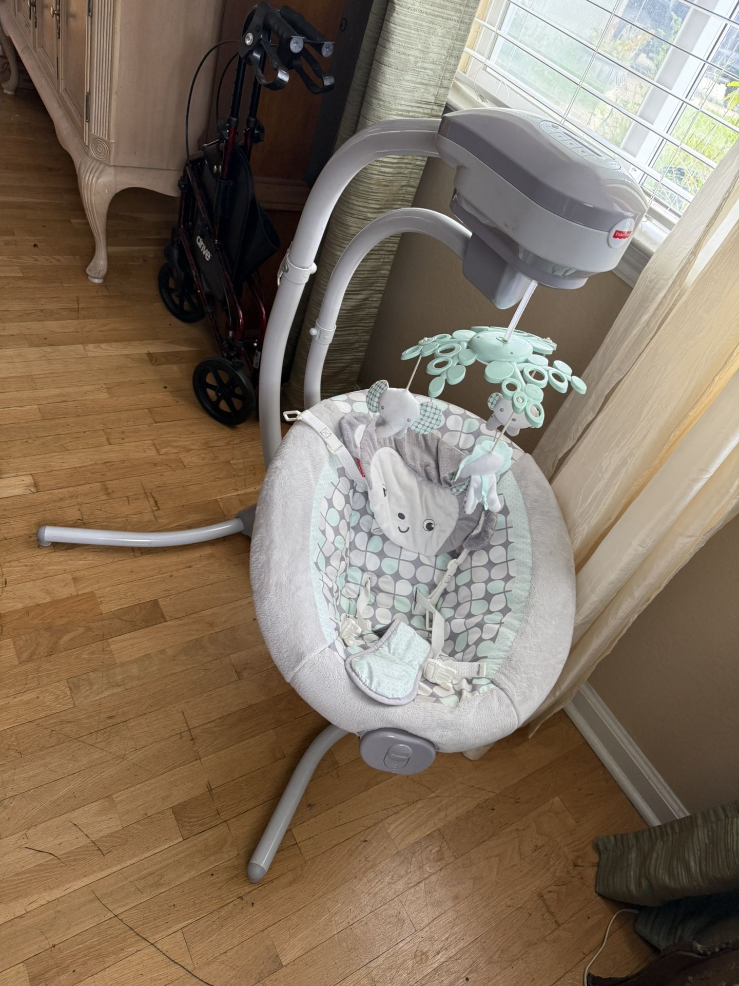 Baby Swing