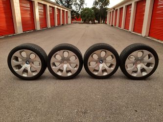 BMW E63 645 OEM SPORT WHEELS