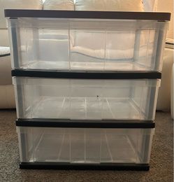 Storage bin