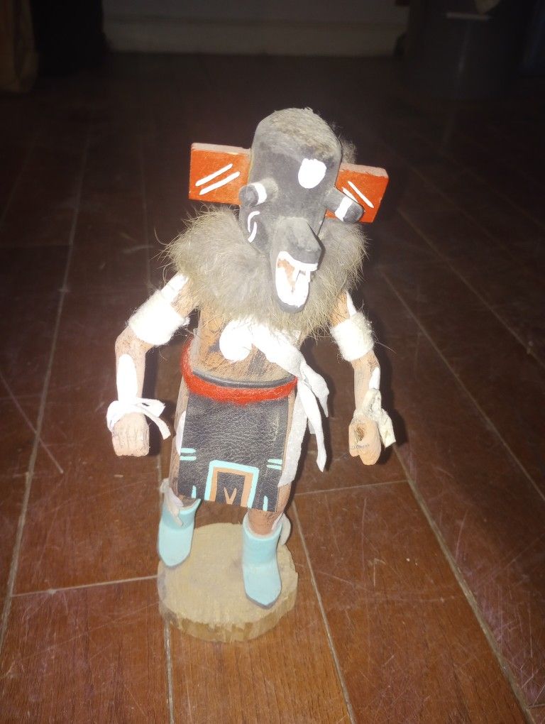 Kachina Doll 