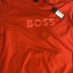 Boss Large Shirt