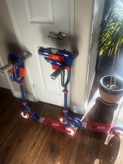 Nerf Scooters