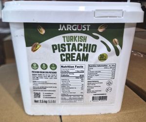 Pistachio Cream