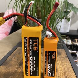 LIPO BATTERY FOR HOBBY R/C
