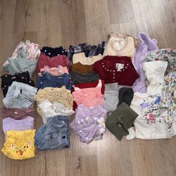 Toddler girl clothes
