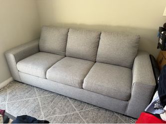 Grey Couch