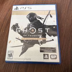 Ghost of Tsushima Director’s Cut (PS5)