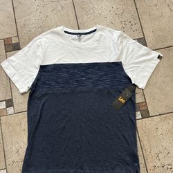 NWT Lee Men's Colorblock T-Shirt size L