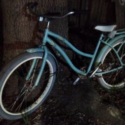 Old 3spd Huffy 